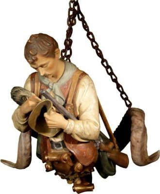 Luster Figuren